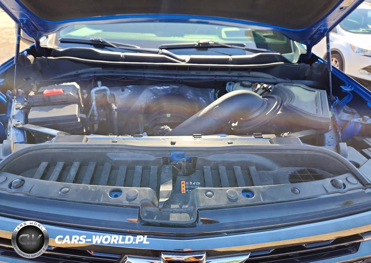 2022 Chevrolet Silverado K1500 Zr2 VIN:3GCUDHEL4NG507574 - 11