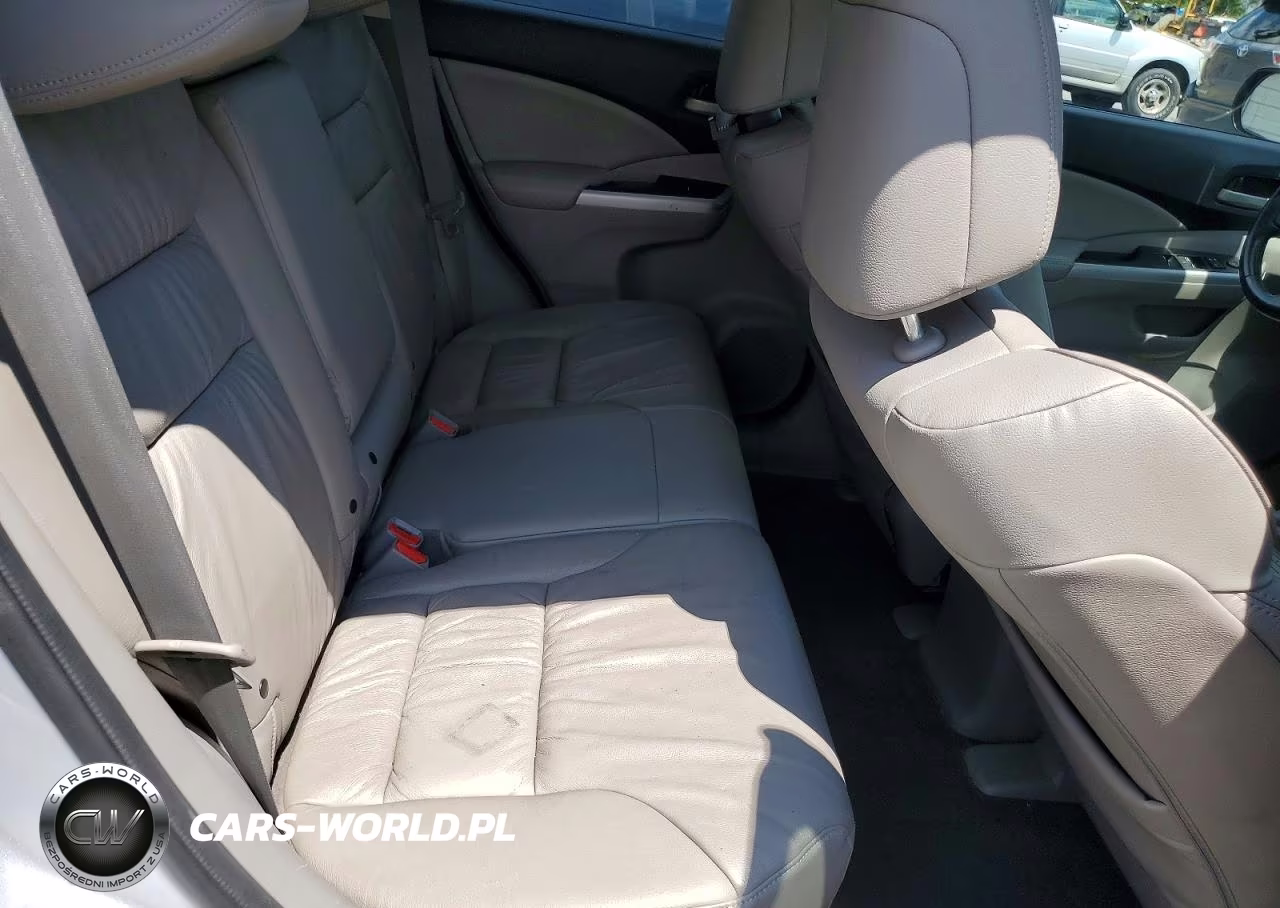 2014 Honda Cr-V Exl VIN:2HKRM4H7XEH715849 - 11