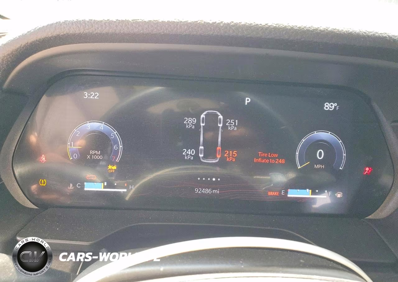 2022 Jeep Grand Cherokee Limited VIN:1C4RJHBG5N8614208 - 9