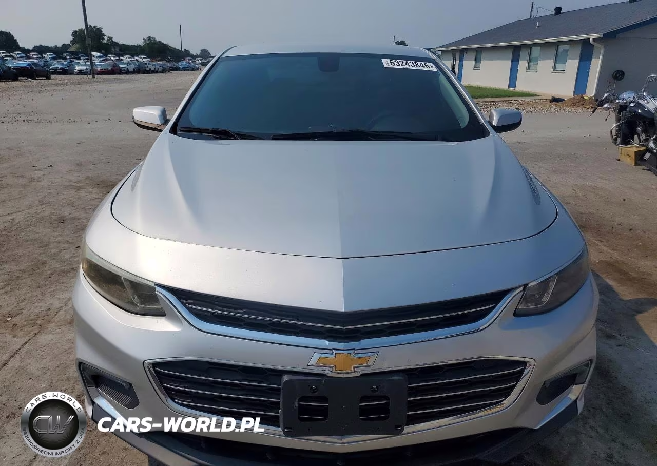 2018 Chevrolet Malibu Lt VIN:1G1ZD5ST0JF141089 - 5