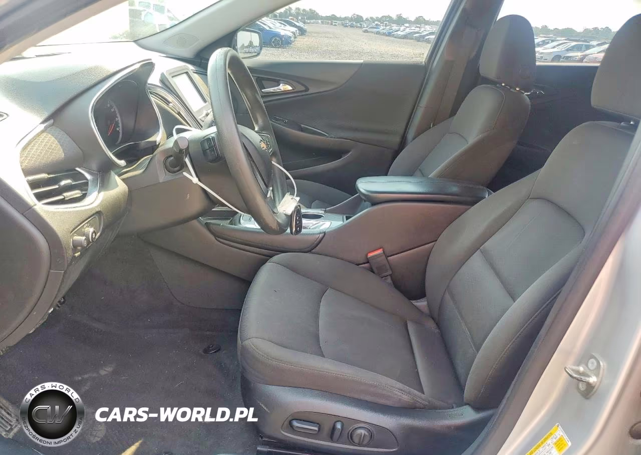 2018 Chevrolet Malibu Lt VIN:1G1ZD5ST0JF141089 - 7