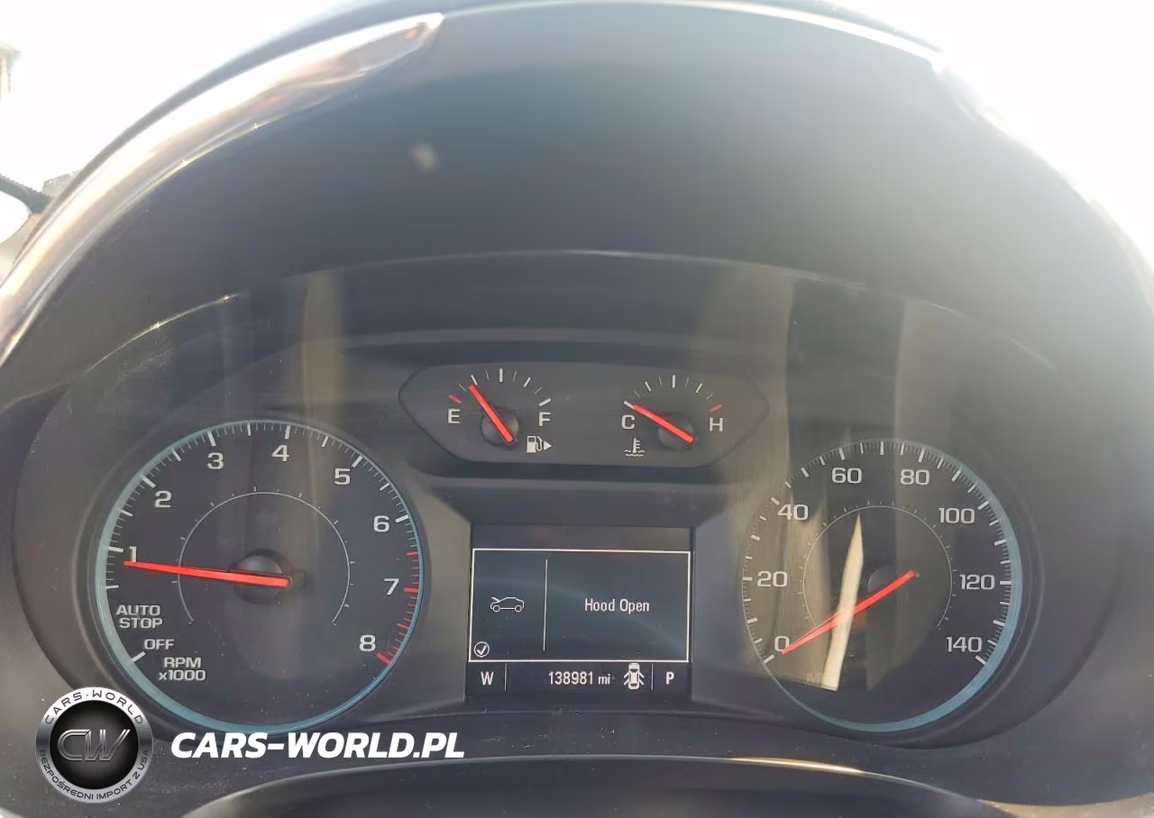 2018 Chevrolet Malibu Lt VIN:1G1ZD5ST0JF141089 - 9