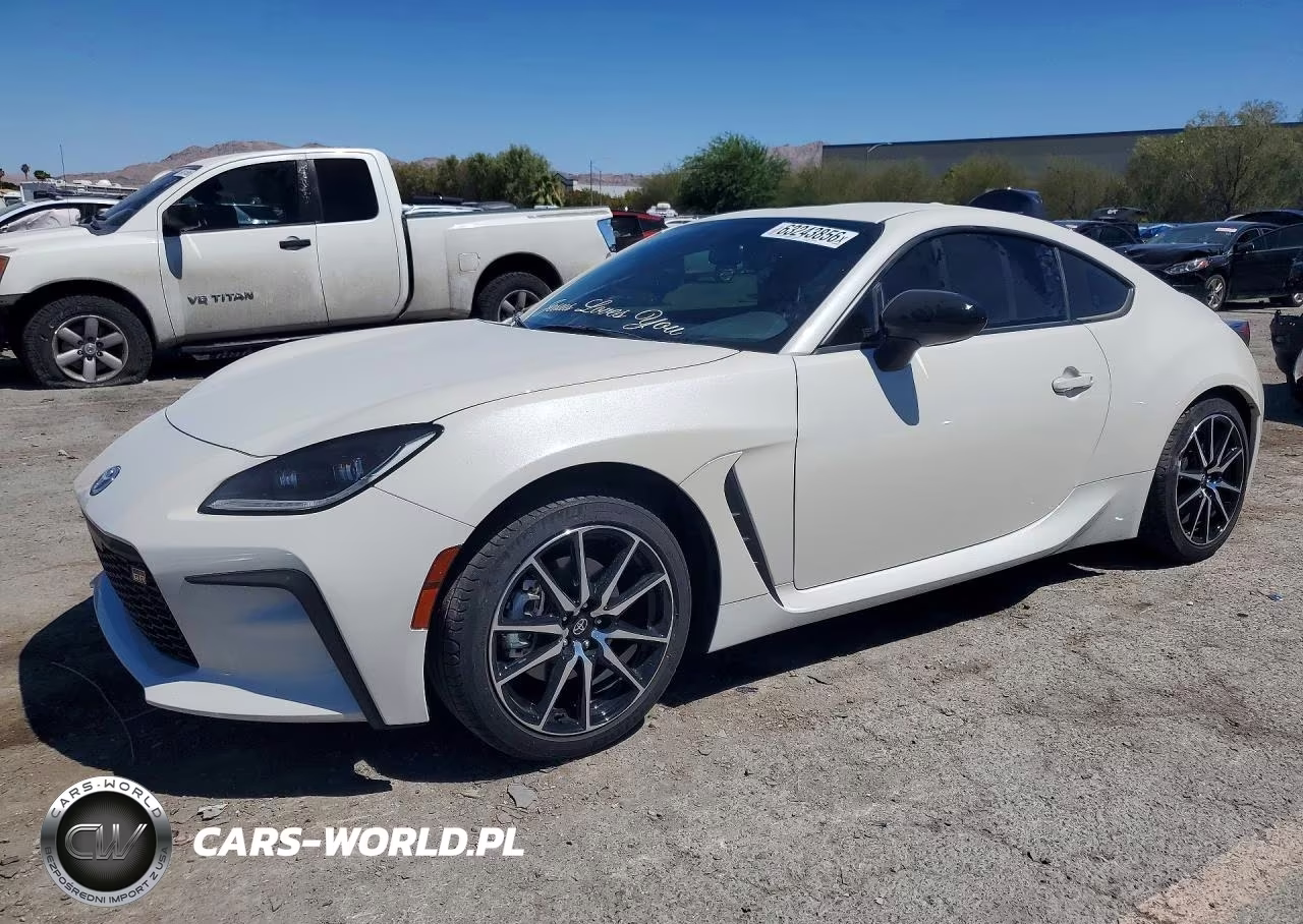 2024 Toyota Gr86 Base