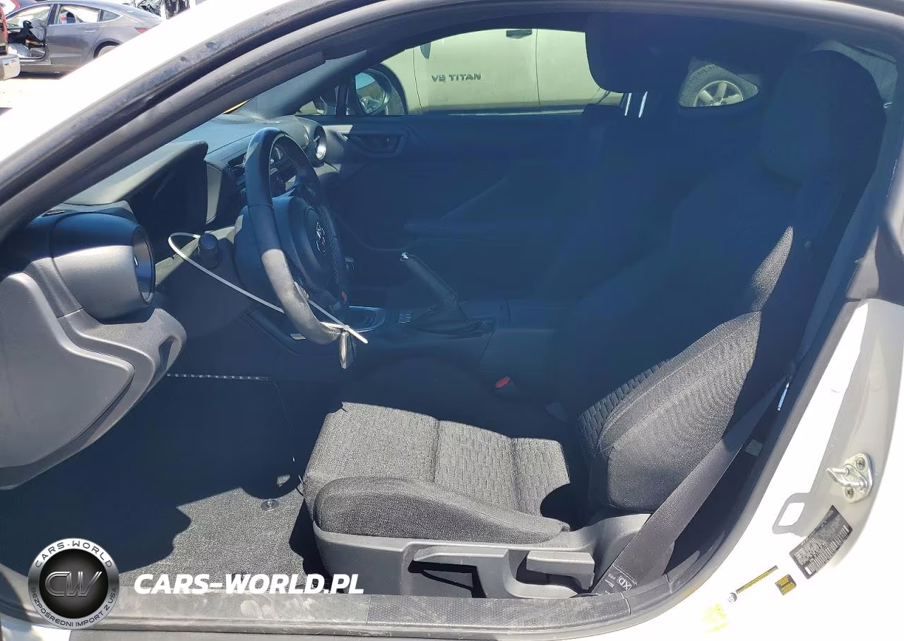 2024 Toyota Gr86 Base VIN:JF1ZNBB10R9759966 - 7