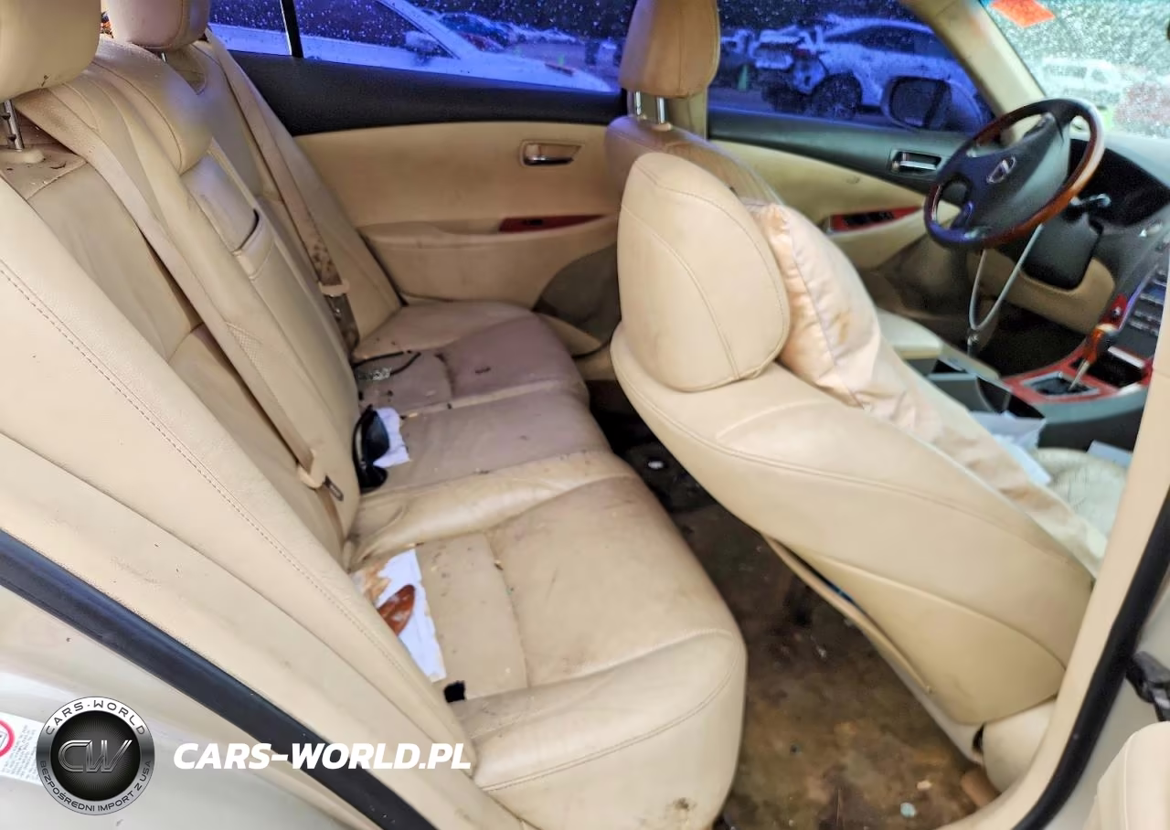 2012 Lexus Es 350 VIN:JTHBK1EG5C2496242 - 10