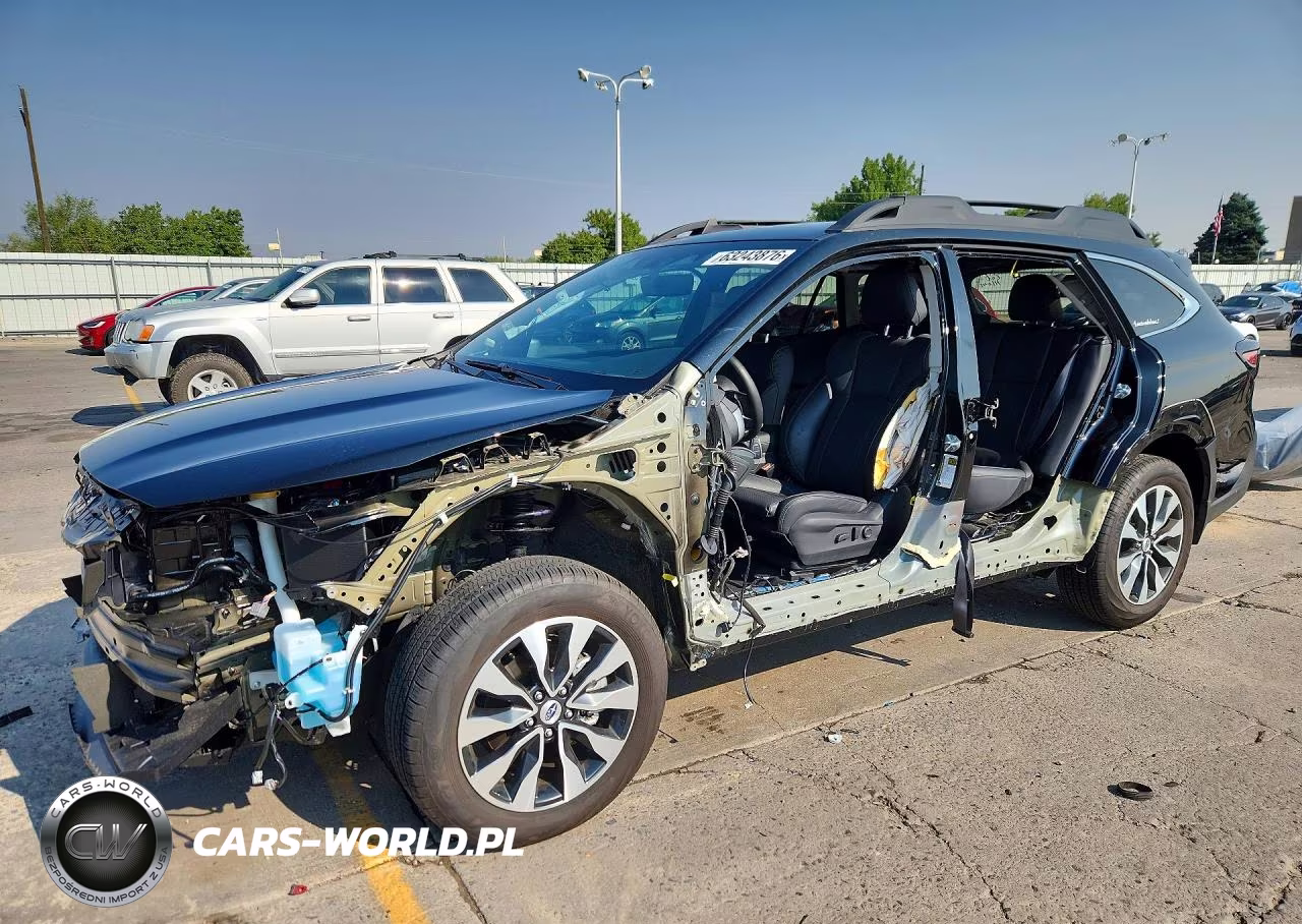 2023 Subaru Outback Limited – zdjęcie 1 z 14