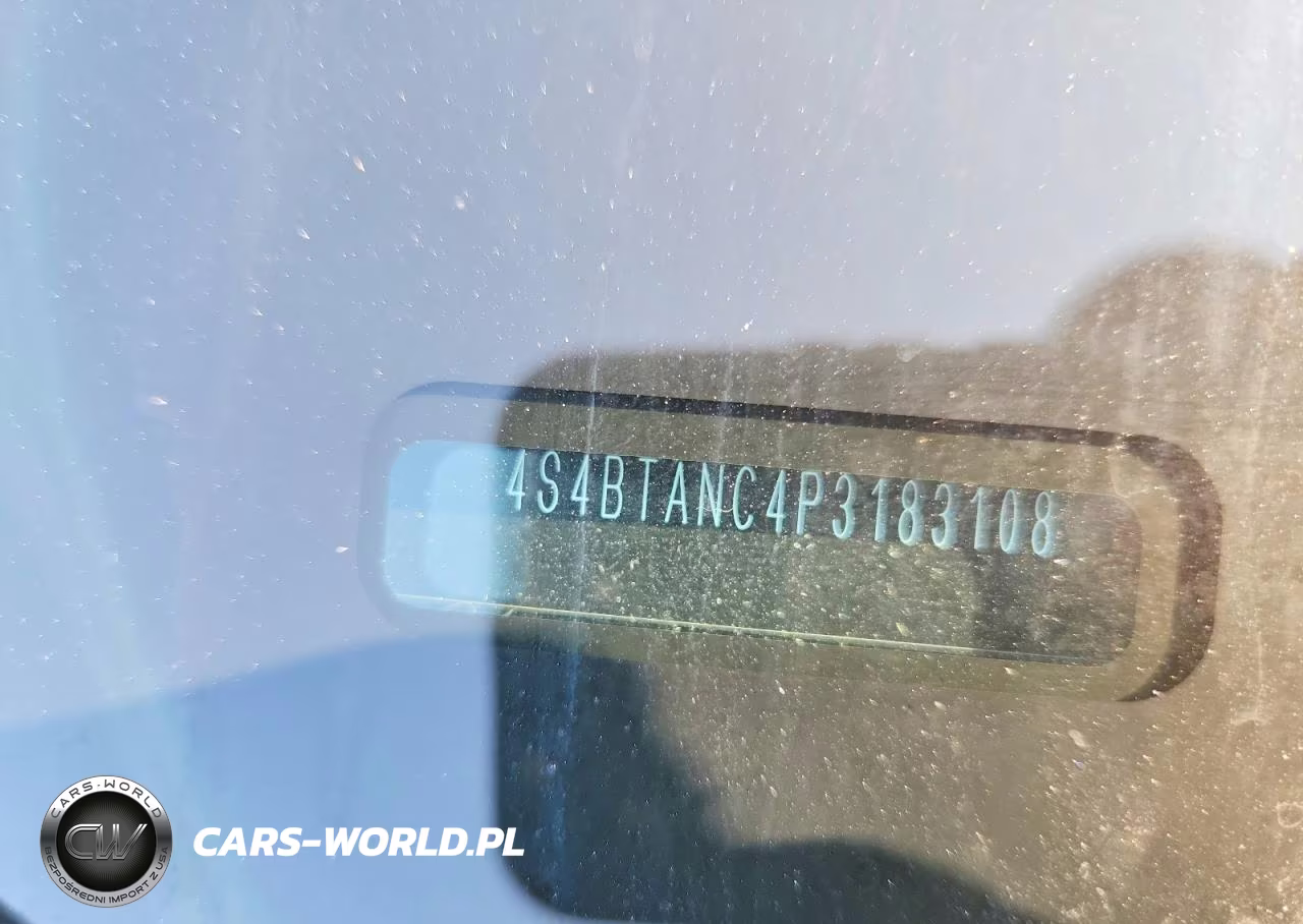 2023 Subaru Outback Limited VIN:4S4BTANC4P3183108 - 14