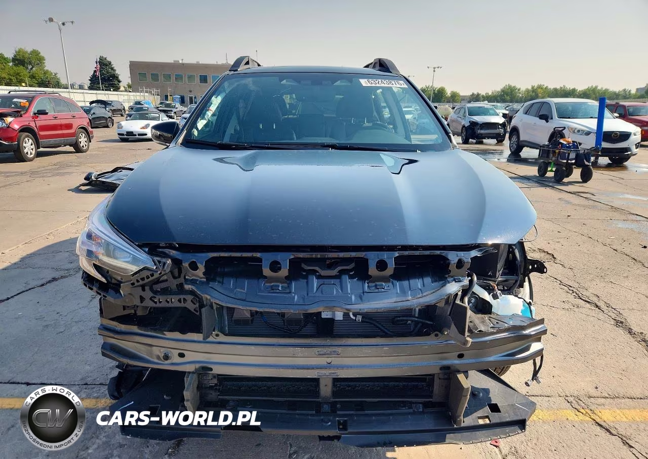 2023 Subaru Outback Limited VIN:4S4BTANC4P3183108 - 5