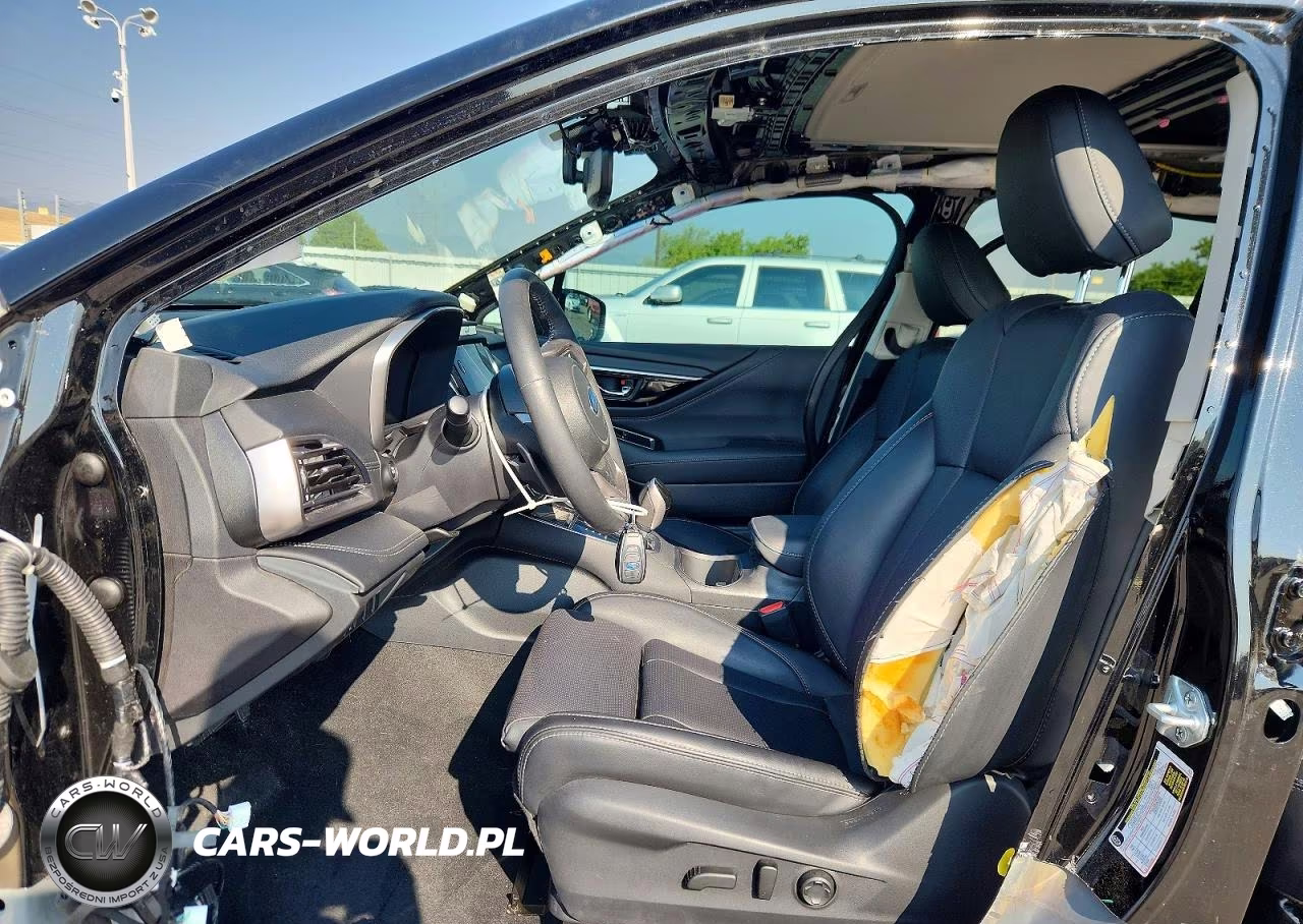2023 Subaru Outback Limited VIN:4S4BTANC4P3183108 - 7