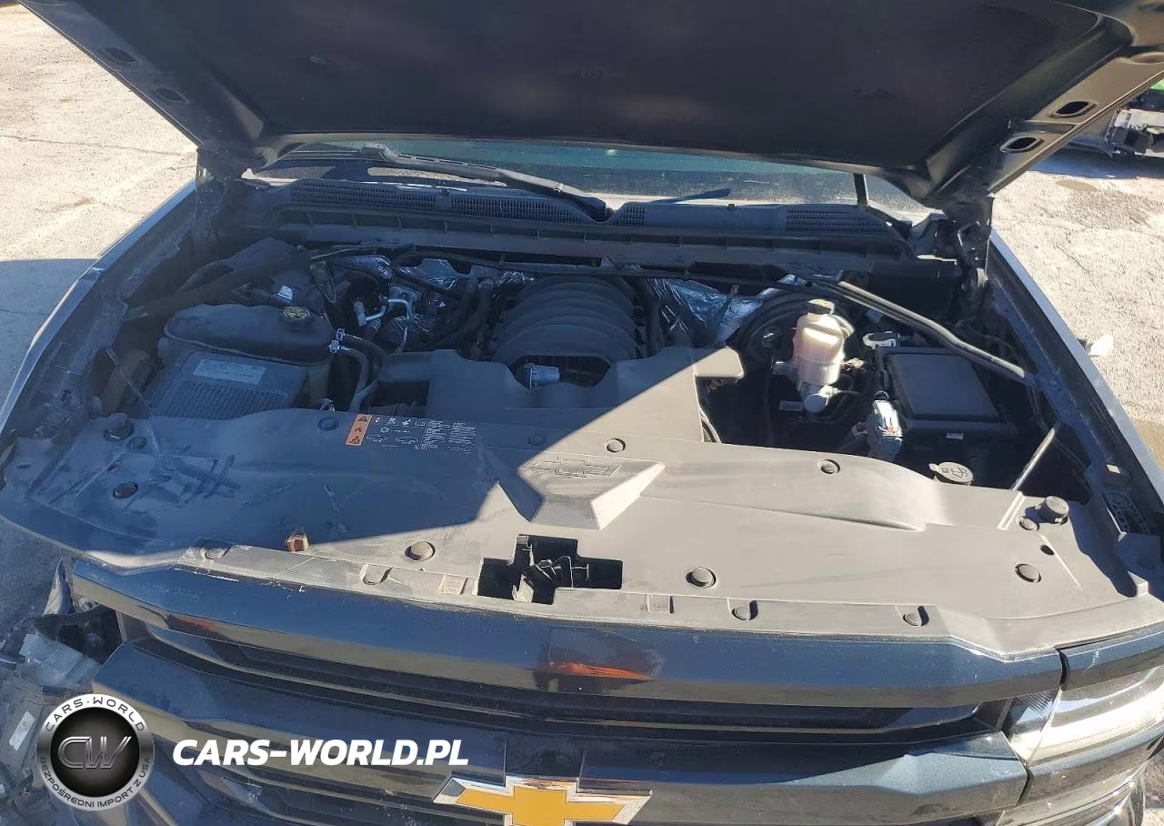 2017 Chevrolet Silverado K1500 Lt VIN:3GCUKREC5HG338438 - 11