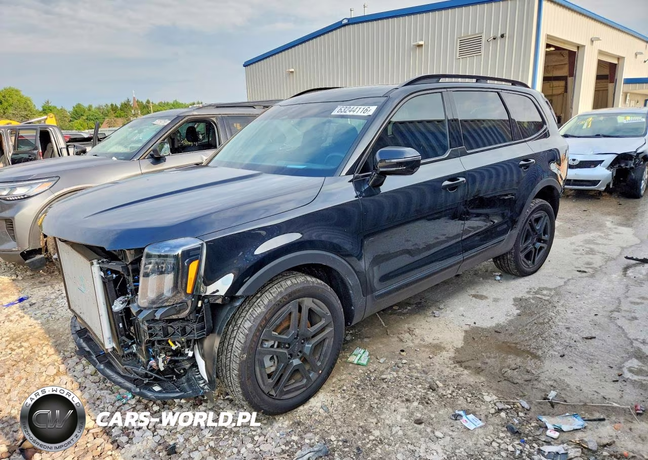 2025 Kia Telluride Sx-Prestige X-Line VIN:5XYP5DGC8SG735314 - 1