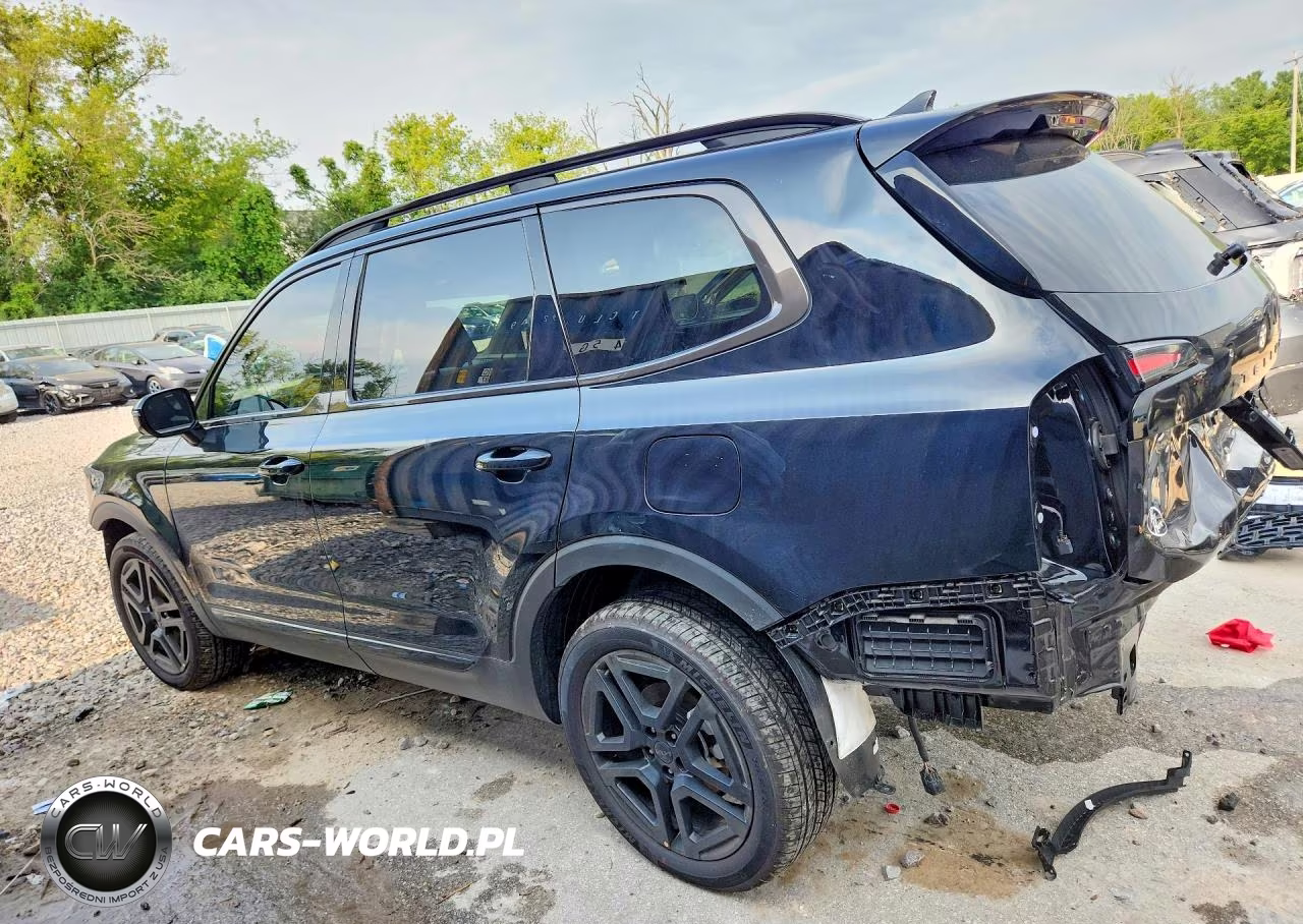 2025 Kia Telluride Sx-Prestige X-Line VIN:5XYP5DGC8SG735314 - 2