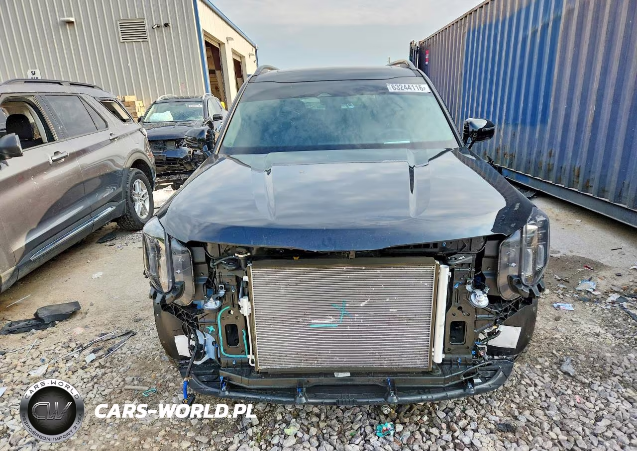 2025 Kia Telluride Sx-Prestige X-Line VIN:5XYP5DGC8SG735314 - 5
