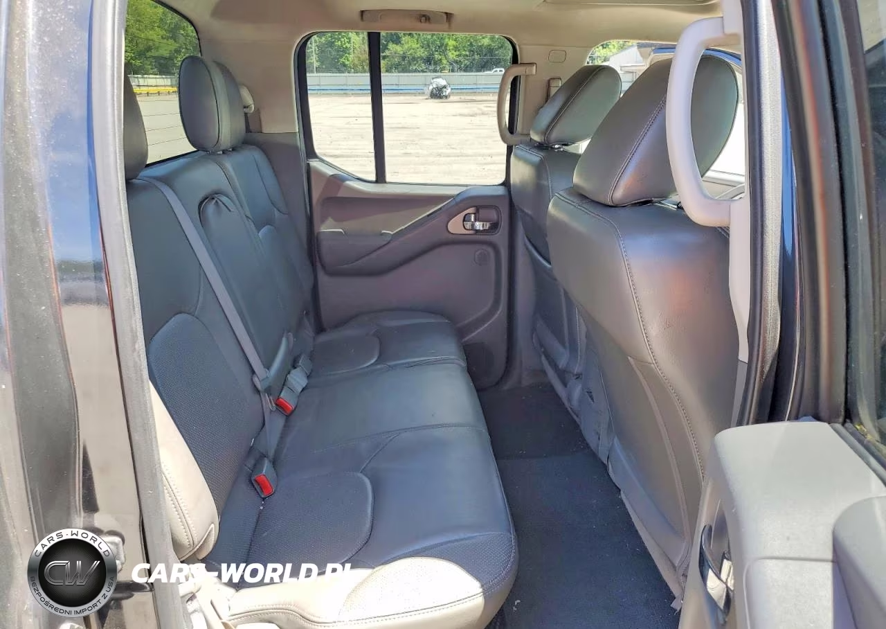 2011 Nissan Frontier S VIN:1N6AD0EV0BC403486 - 10