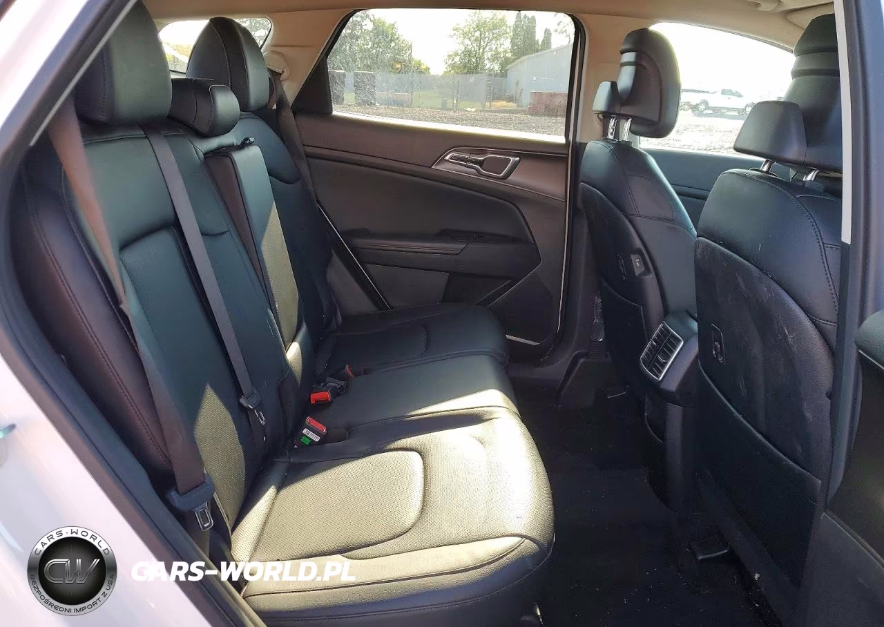 2023 Kia Sportage Ex VIN:5XYK33AF2PG058250 - 11
