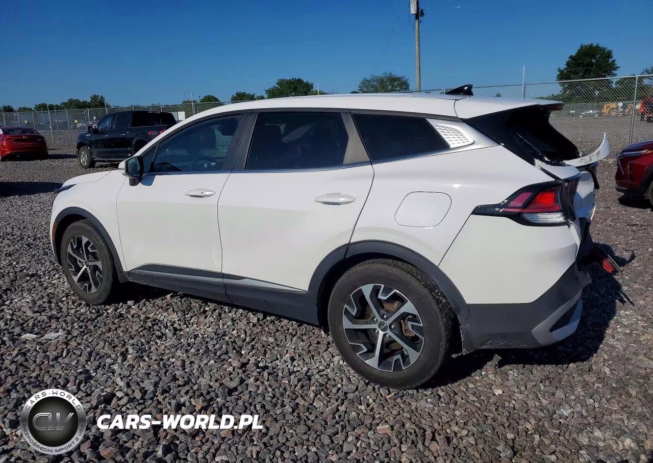 2023 Kia Sportage Ex VIN:5XYK33AF2PG058250 - 2