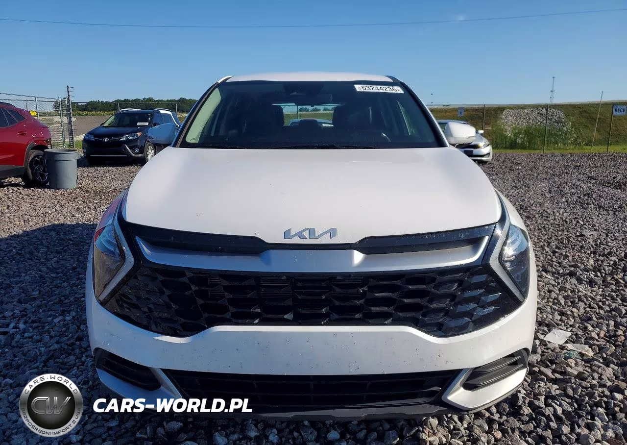 2023 Kia Sportage Ex VIN:5XYK33AF2PG058250 - 5