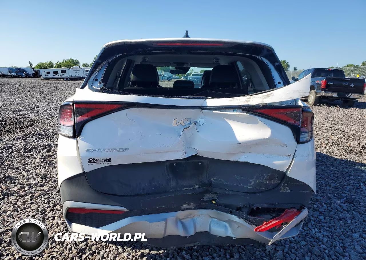 2023 Kia Sportage Ex VIN:5XYK33AF2PG058250 - 6