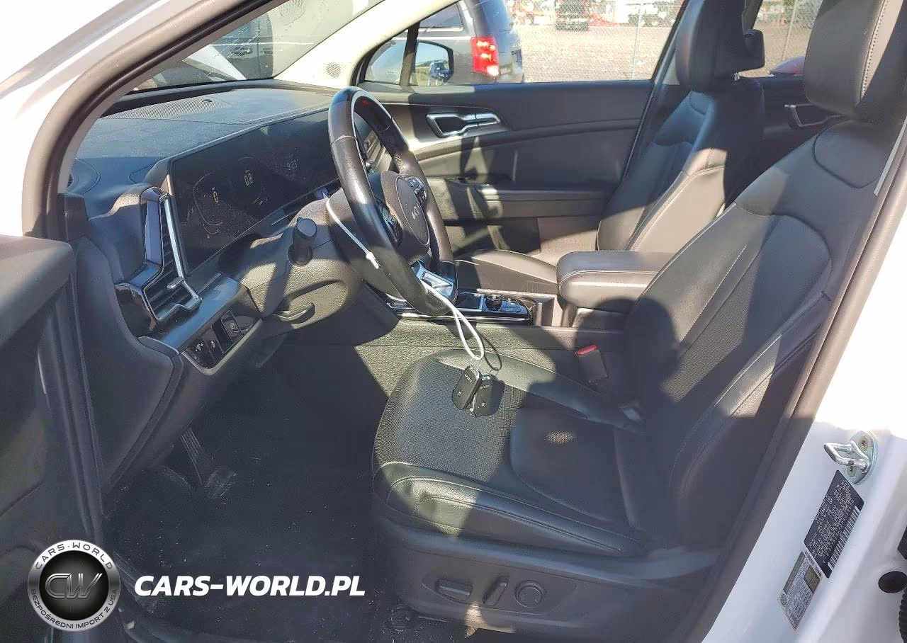 2023 Kia Sportage Ex VIN:5XYK33AF2PG058250 - 7