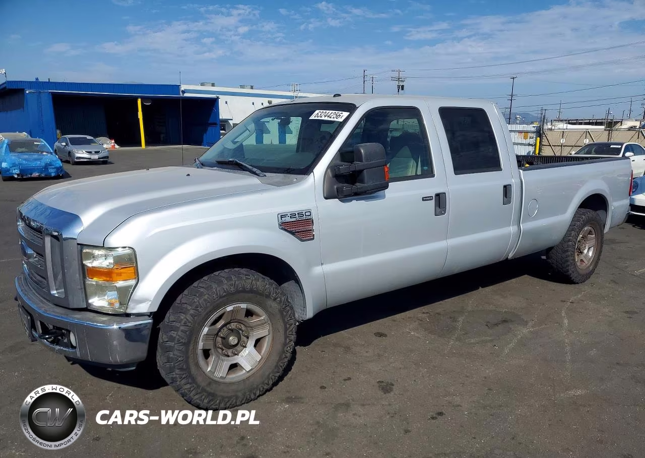 2008 Ford F250 Super Duty – zdjęcie 1 z 12