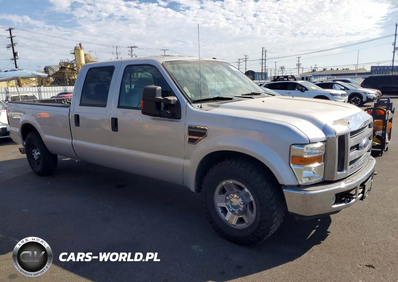 2008 Ford F250 Super Duty VIN:1FTSW20R38EC56553 - 4