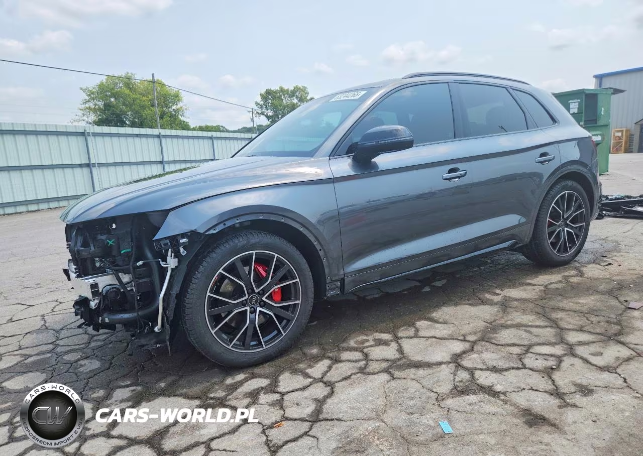 2025 Audi Sq5 Premium Plus – zdjęcie 1 z 14