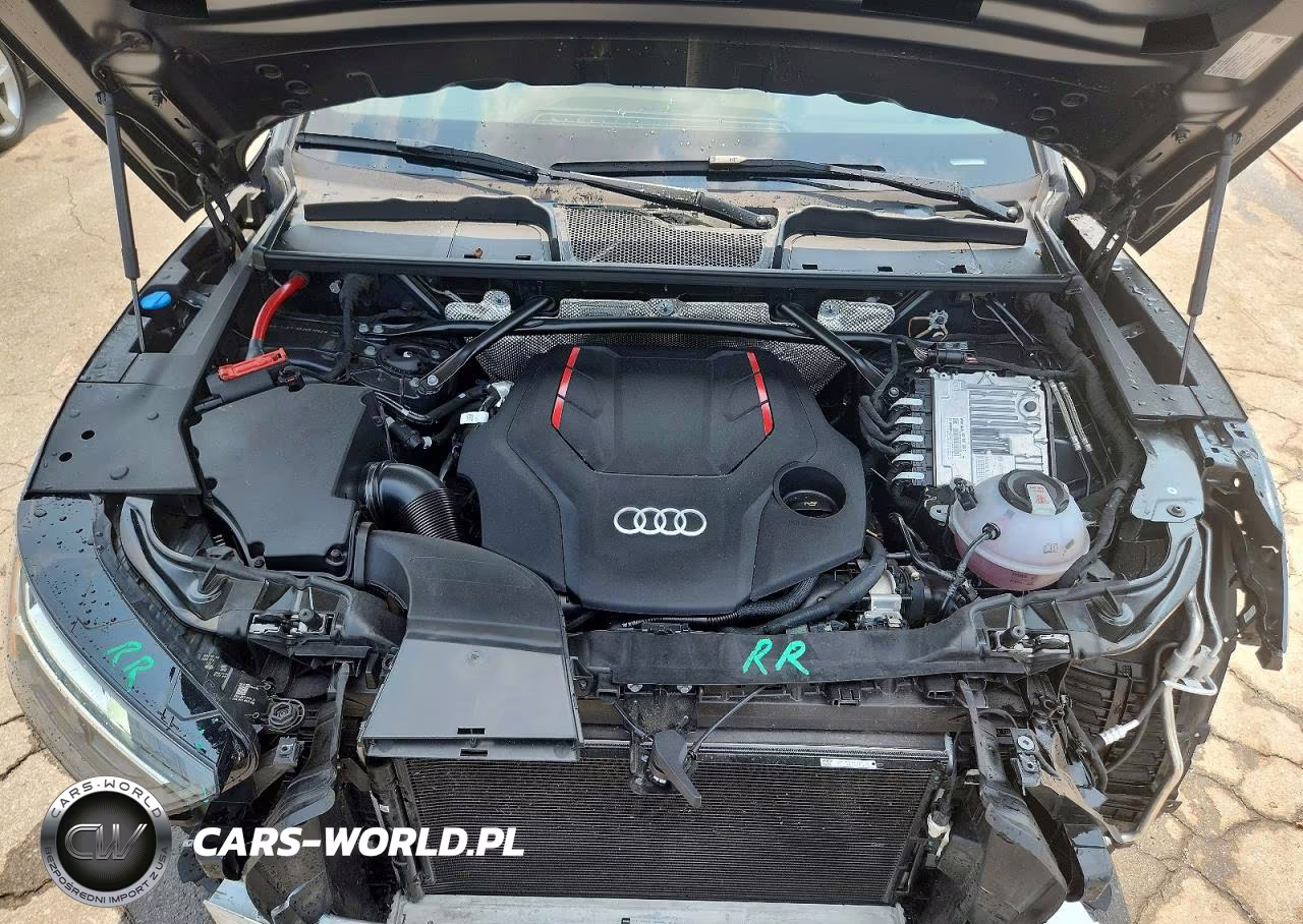 2025 Audi Sq5 Premium Plus VIN:WA1B4AFY9S2051062 - 12