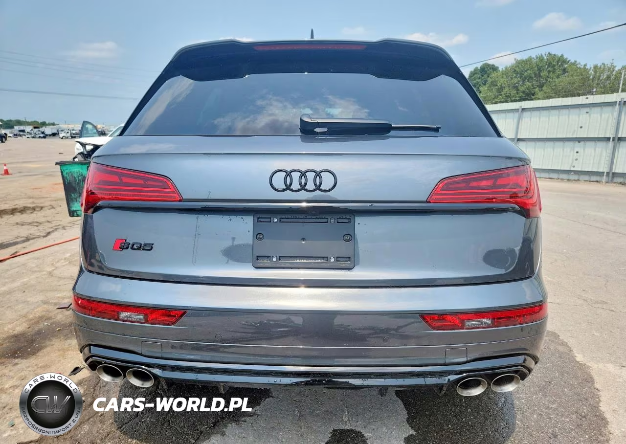 2025 Audi Sq5 Premium Plus VIN:WA1B4AFY9S2051062 - 6