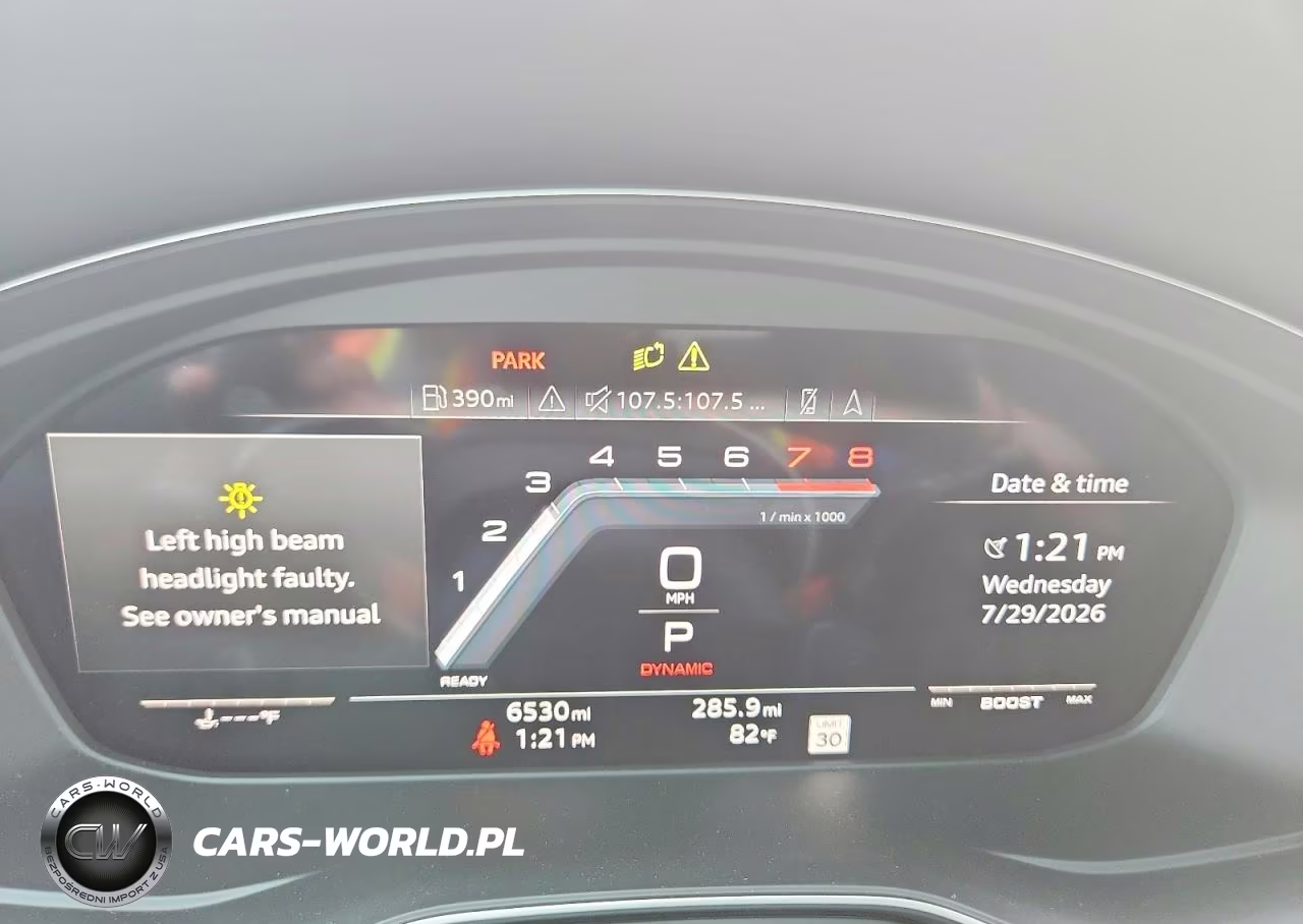 2025 Audi Sq5 Premium Plus VIN:WA1B4AFY9S2051062 - 9
