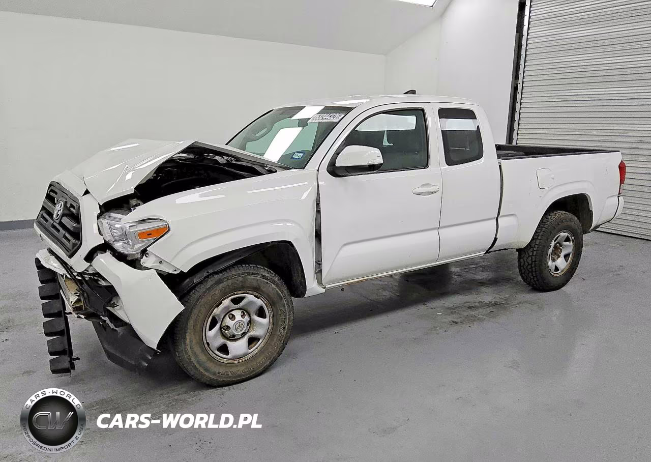 2017 Toyota Tacoma Sr