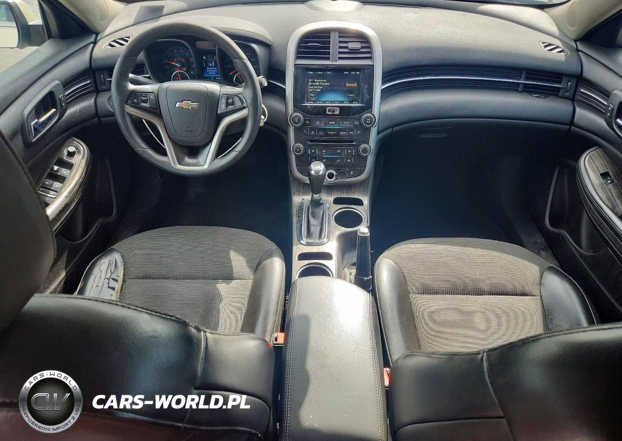 2015 Chevrolet Malibu 1Lt VIN:1G11C5SL8FF116626 - 8