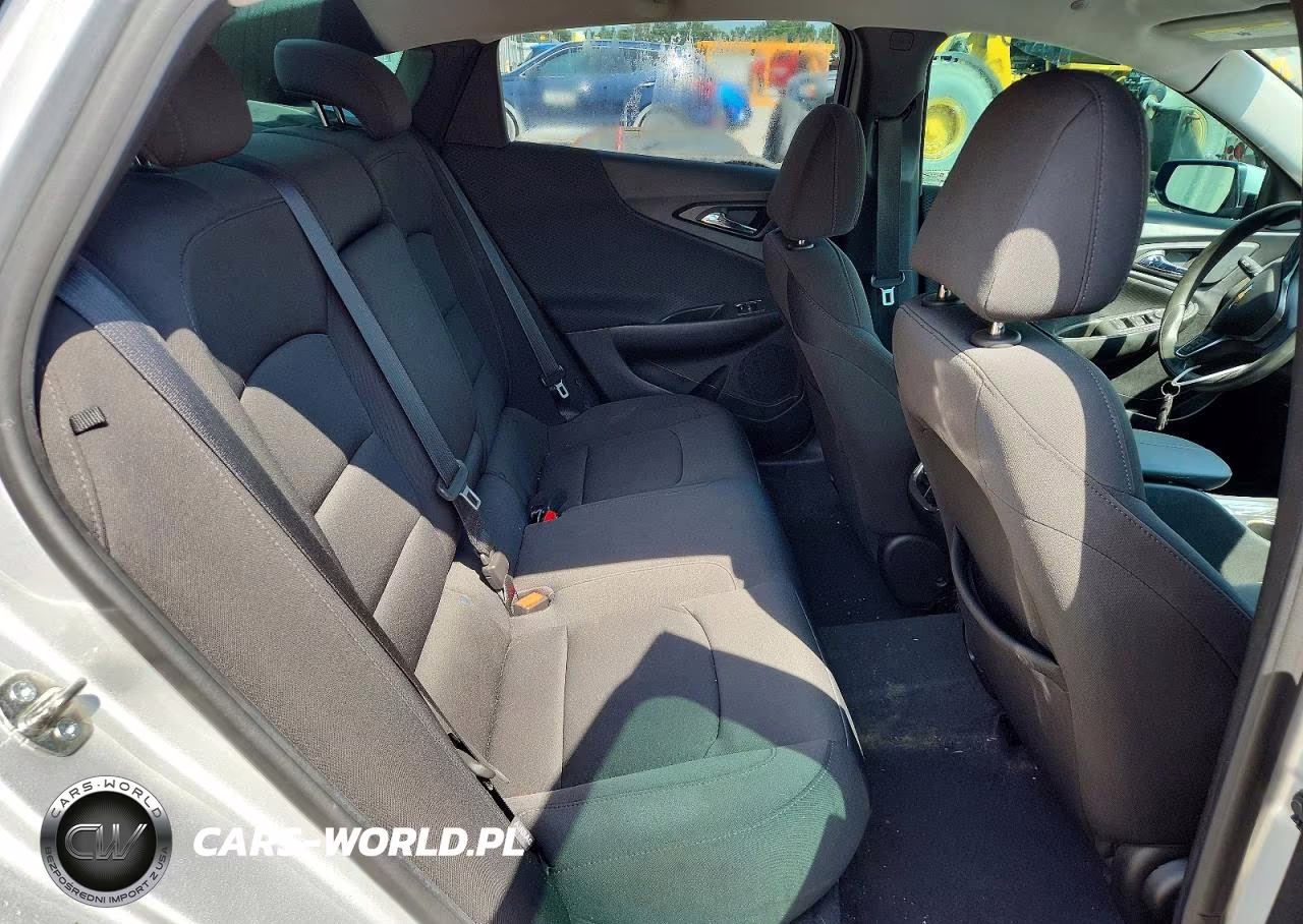 2019 Chevrolet Malibu Lt VIN:1G1ZD5ST0KF160064 - 10