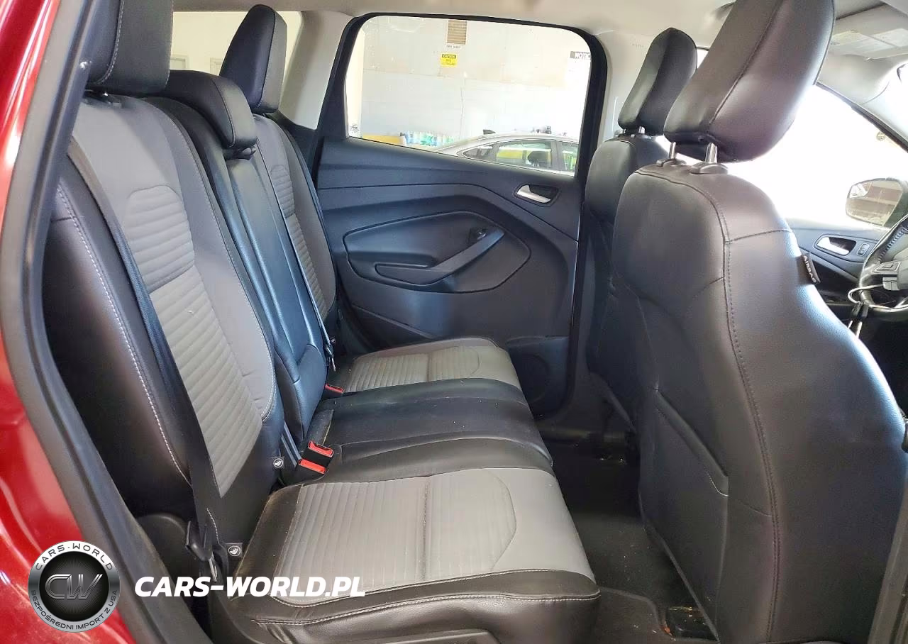 2018 Ford Escape Se VIN:1FMCU9GD8JUA29489 - 11