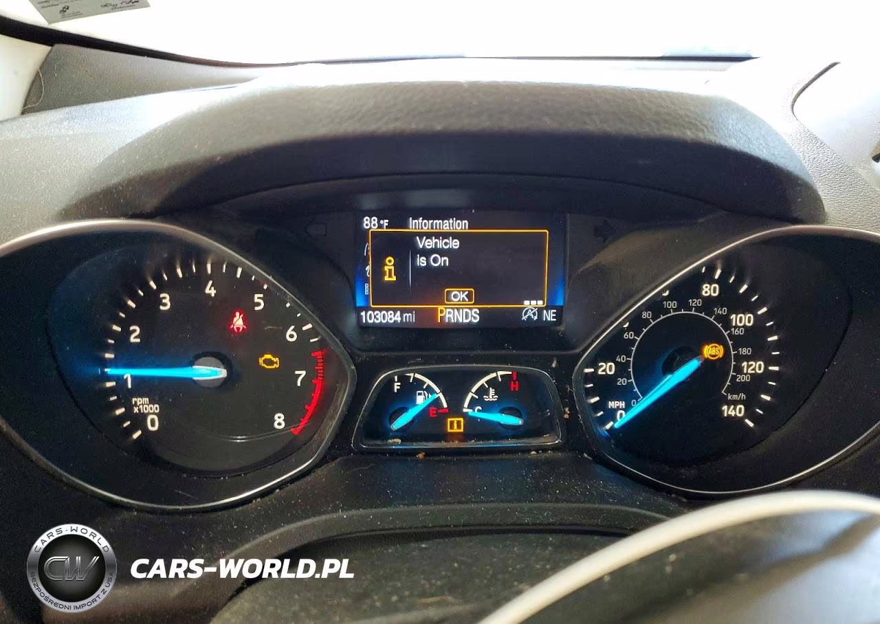 2018 Ford Escape Se VIN:1FMCU9GD8JUA29489 - 9