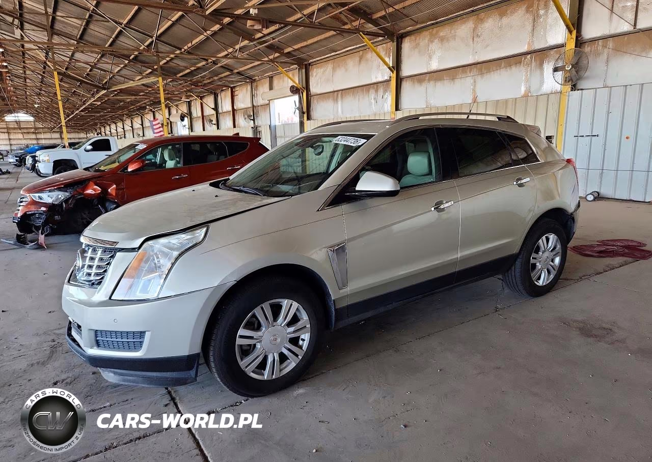 2013 Cadillac Srx Luxury Collection – zdjęcie 1 z 13