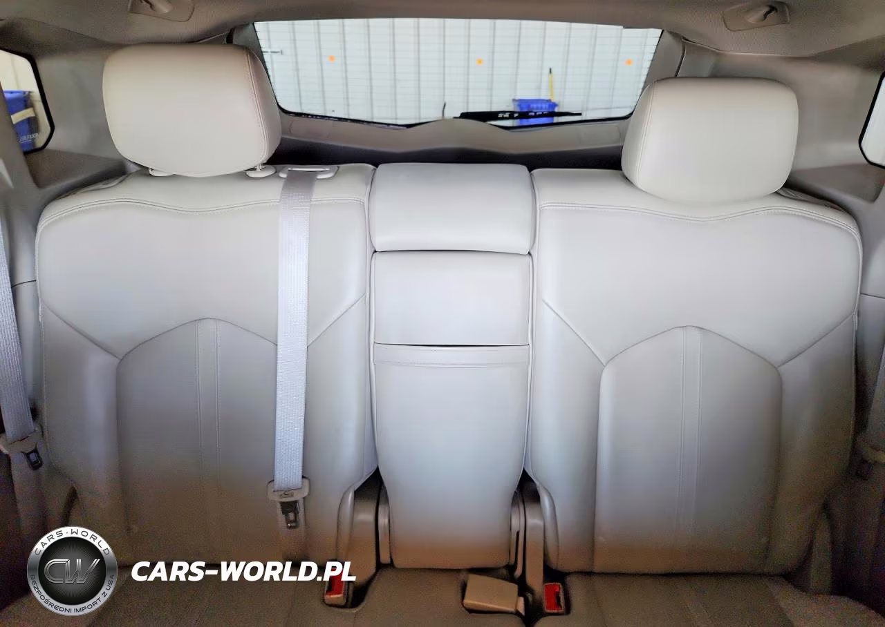 2013 Cadillac Srx Luxury Collection VIN:3GYFNCE36DS559593 - 10