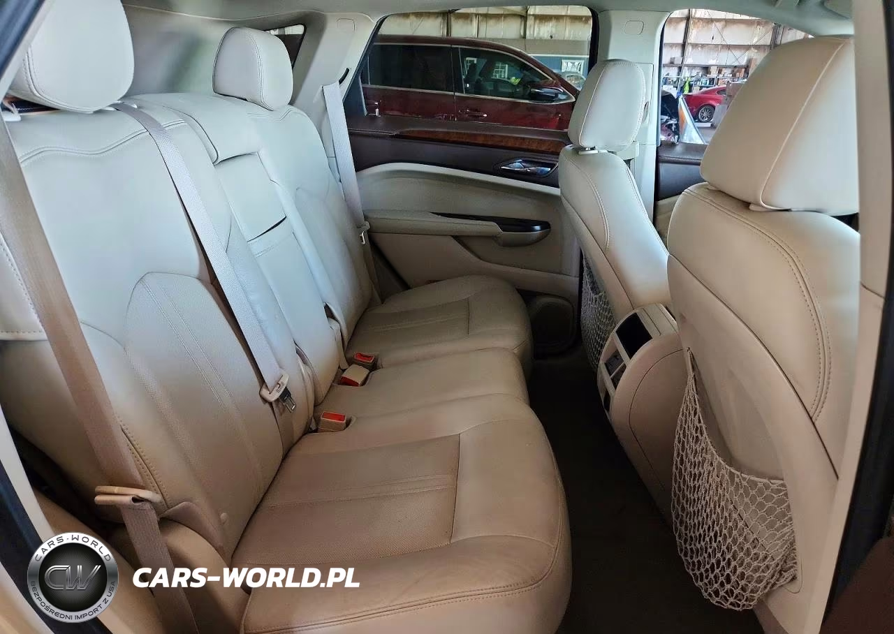 2013 Cadillac Srx Luxury Collection VIN:3GYFNCE36DS559593 - 11