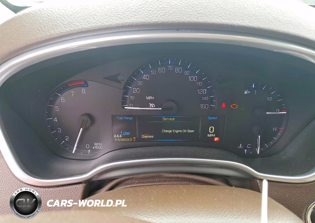 2013 Cadillac Srx Luxury Collection VIN:3GYFNCE36DS559593 - 9