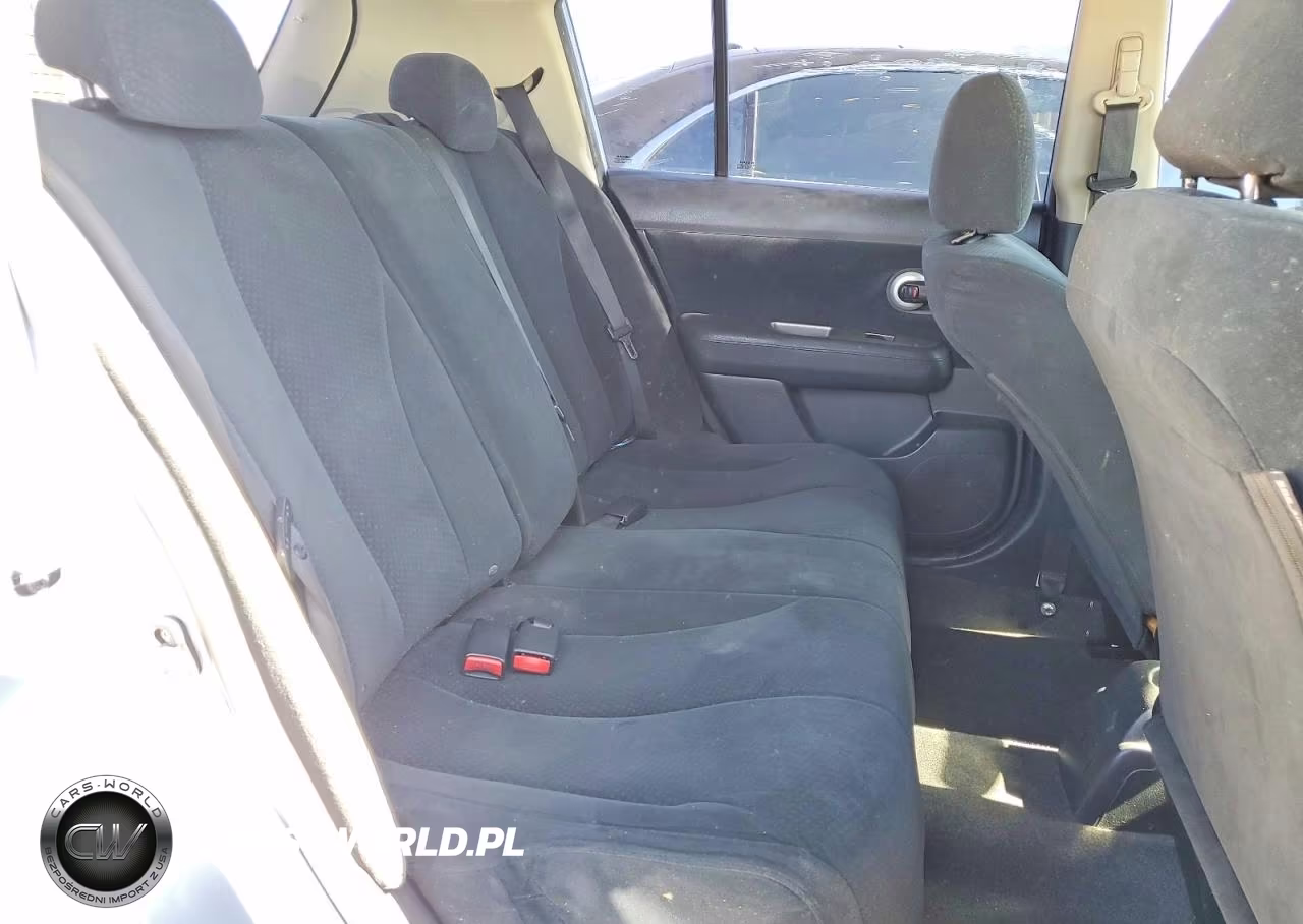 2010 Nissan Versa 1.8 S VIN:3N1BC1CP1AL460046 - 10