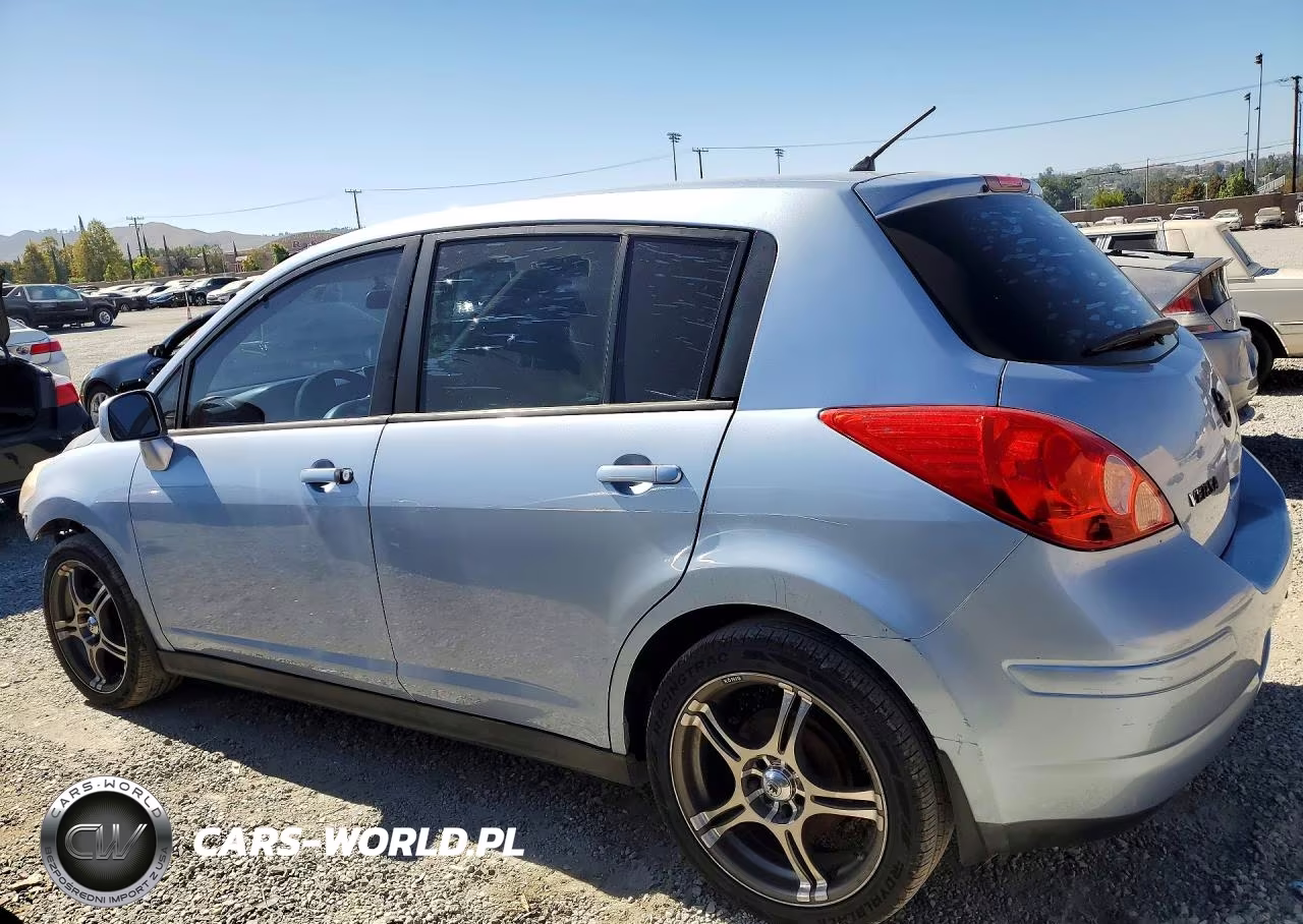 2010 Nissan Versa 1.8 S VIN:3N1BC1CP1AL460046 - 2