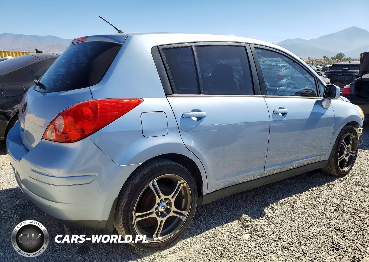 2010 Nissan Versa 1.8 S VIN:3N1BC1CP1AL460046 - 3