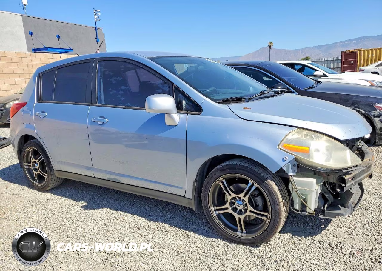 2010 Nissan Versa 1.8 S VIN:3N1BC1CP1AL460046 - 4