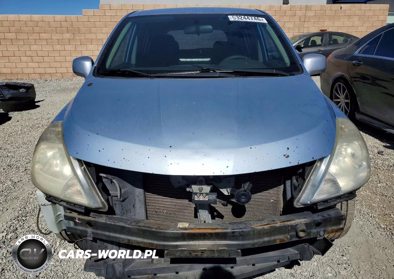 2010 Nissan Versa 1.8 S VIN:3N1BC1CP1AL460046 - 5