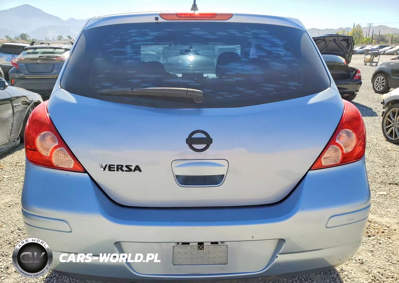 2010 Nissan Versa 1.8 S VIN:3N1BC1CP1AL460046 - 6