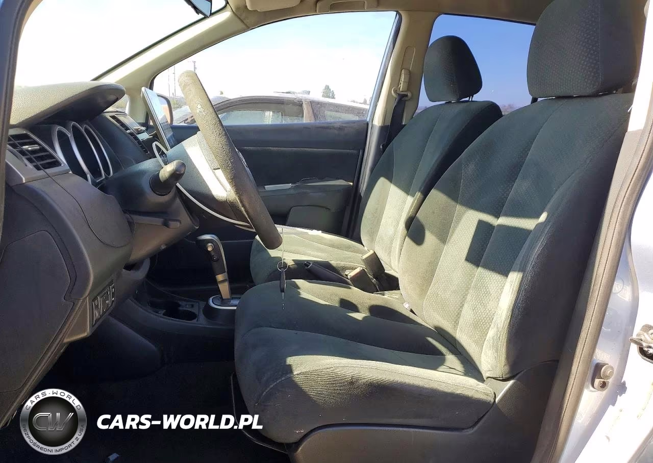 2010 Nissan Versa 1.8 S VIN:3N1BC1CP1AL460046 - 7