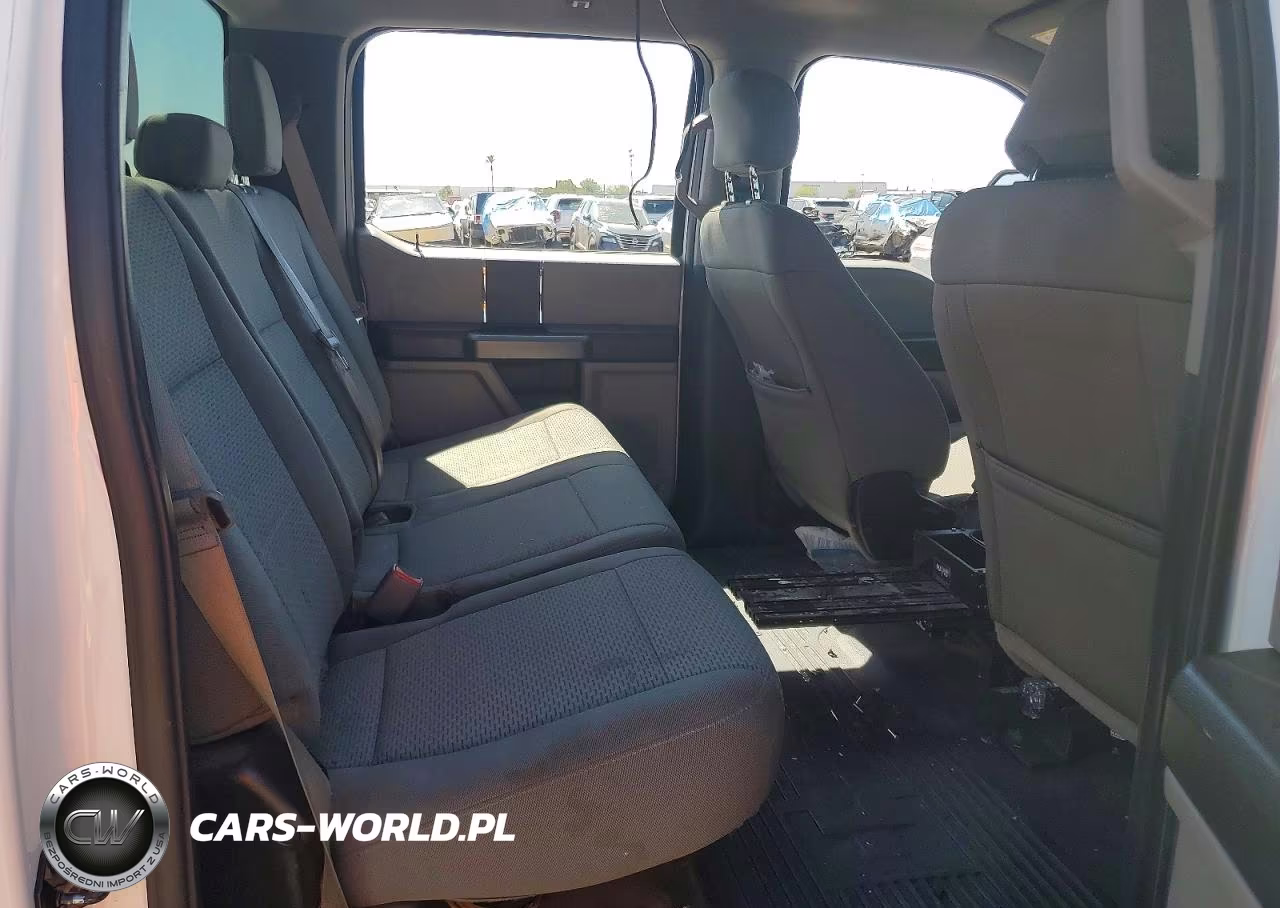 2017 Ford F250 Super Duty VIN:1FT7W2BT3HED44744 - 11