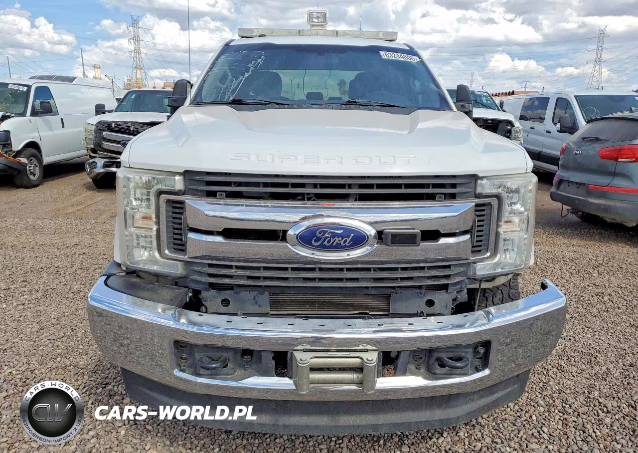 2017 Ford F250 Super Duty VIN:1FT7W2BT3HED44744 - 5