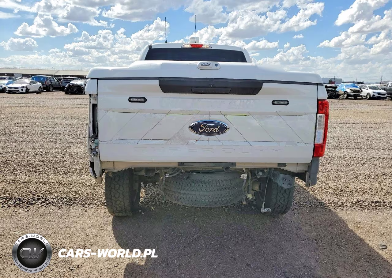 2017 Ford F250 Super Duty VIN:1FT7W2BT3HED44744 - 6