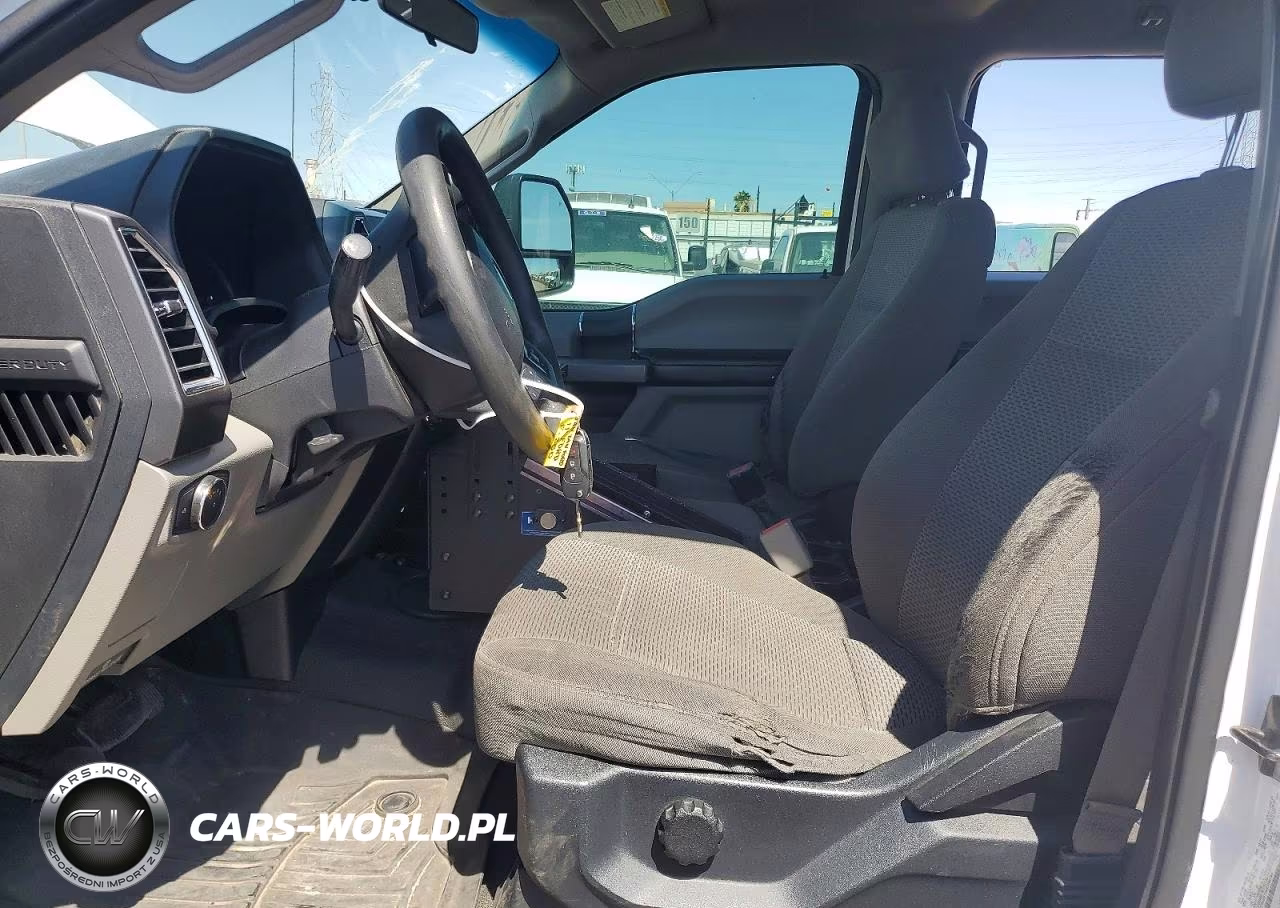 2017 Ford F250 Super Duty VIN:1FT7W2BT3HED44744 - 7
