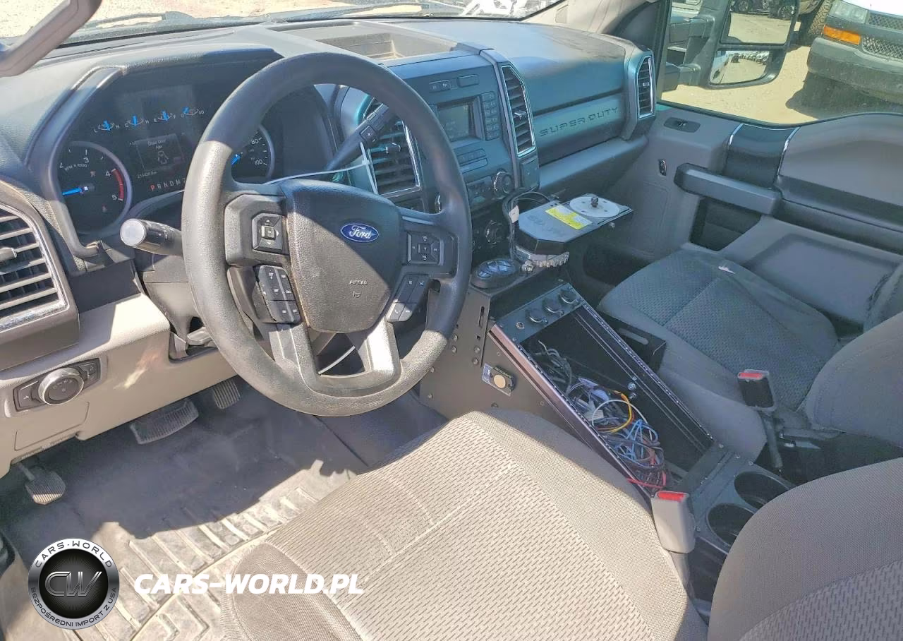 2017 Ford F250 Super Duty VIN:1FT7W2BT3HED44744 - 8